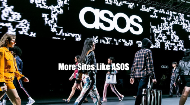 Sites Like ASOS